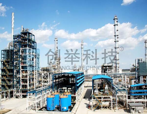 天然氣MDEA溶液深度脫硫、脫碳工藝包